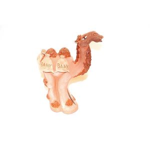 bukhara ceramic ornament with camel design for sale in uk