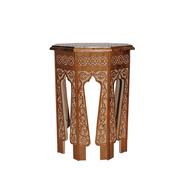 elegant wooden carved table for sale in uk