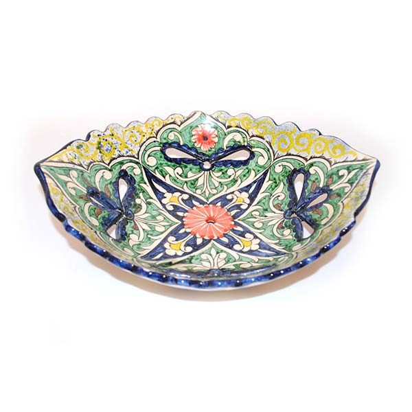 magnificent patterned dish for sale in uk