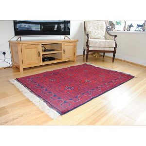 handmade turkmen rug for sale uk